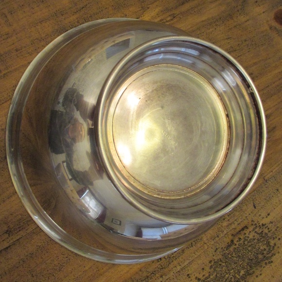 Gorham E P YC 780 Silver Pedestal Bowl - Picture 3 of 8